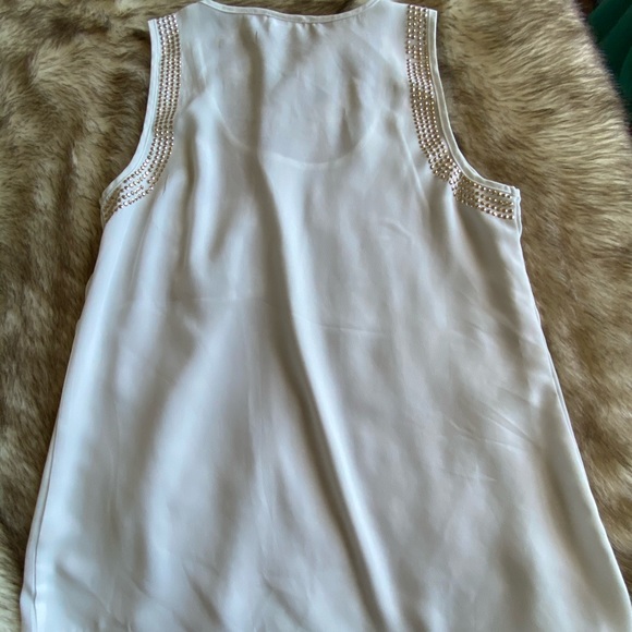 Sheer Bling Daytrip Tank Top - Picture 3 of 3